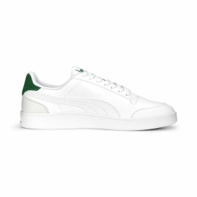 Zapatillas Casual Hombre Puma Shuffle Blanco