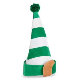 Chapéu Elfo Branco Verde de Krist+, Chapéus de sol - Ref: S3629625, Preço: 1,98 €, Desconto: %