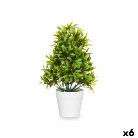 Plante décorative Plastique 18 x 35 x 16 cm (6 Unités) de Ibergarden, Plantes artificielles - Réf : S3629637, Prix : 32,74 €,...