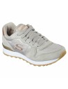 Ténis Casual de Mulher Skechers Retros-OG 85 - Goldn Gurl Cinzento claro | Tienda24 Tienda24.eu