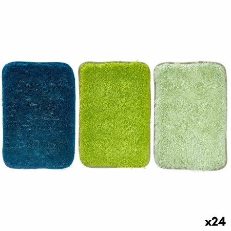 Alfombra Verde 40 x 60 cm (24 Unidades) de Gift Decor, Alfombras infantiles - Ref: S3629643, Precio: 41,29 €, Descuento: %