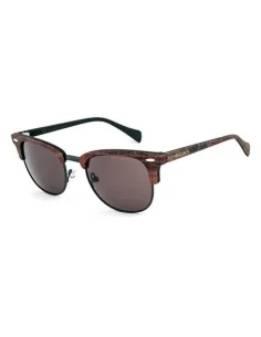 Gafas de Sol Unisex Italia Independent 0090-052-IBR Naranja (ø 50 mm) | Tienda24 Tienda24.eu