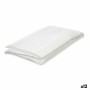 Custodia Protettiva per Lavatrice Bianco 63 x 58 x 85 cm Trapunta (12 Unità) di BigBuy Home, Supporti per lavatrici-asciugatr...