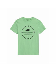 Jungen Kurzarm-T-Shirt Rip Curl Stapler Blau | Tienda24 Tienda24.eu