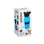 Garrafa Bebedouro de Água para Cães Azul Preto Metal Plástico 500 ml de Mascow, Garrafas de água - Ref: S3629683, Preço: 3,71...