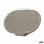 Cepillo Mascotas Gris Metal Silicona 14 x 21,5 x 5 cm (24 Unidades) de Mascow, Cepillos - Ref: S3629686, Precio: 37,24 €, Des...