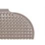 Cepillo Mascotas Gris Metal Silicona 14 x 21,5 x 5 cm (24 Unidades) de Mascow, Cepillos - Ref: S3629686, Precio: 37,24 €, Des...