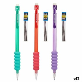 Porta-minas Pilot Super Grip Azul 0,5 mm (12 Unidades) | Tienda24 - Global Online Shop Tienda24.eu