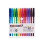 Set of Biros Multicolour (12 Units) by Pincello, Gel Ink Rollerball Pens - Ref: S3629717, Price: 20,36 €, Discount: %