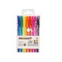 Set de Bolígrafos Multicolor (12 Unidades) de Pincello, Bolígrafos de tinta gel - Ref: S3629719, Precio: 15,84 €, Descuento: %