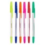 Ensemble de Stylos Multicouleur (12 Unités) de Pincello, Stylos à bille non rétractable - Réf : S3629724, Prix : 12,46 €, Rem...