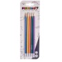 Pencil Set Multicolour Cake Wood (12 Units) by Pincello, Drawing materials - Ref: S3629738, Price: 11,35 €, Discount: %