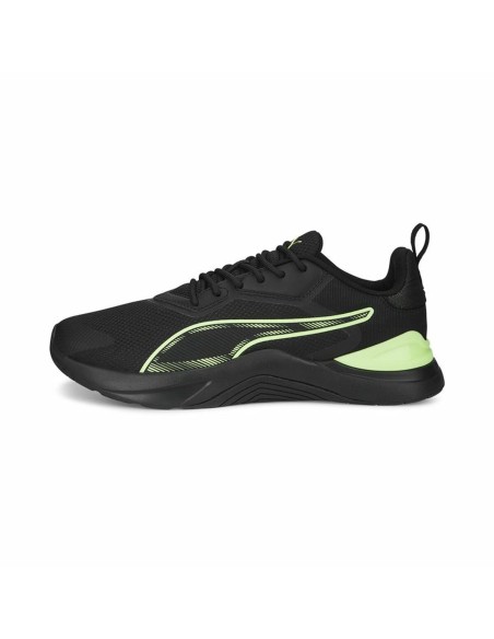 Scarpe Sportive Uomo Puma Infusion Nero da Puma, Scarpe - Ref: S64110521, Precio: 60,68 €, Descuento: %