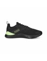 Zapatillas Deportivas Hombre Puma Infusion Negro | Tienda24 Tienda24.eu