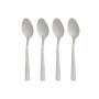 Set de Cucharas Postre Plateado Acero Inoxidable 2,7 x 13,5 x 0,3 cm (12 Unidades) de Kinvara, Cucharas - Ref: S3629773, Prec...