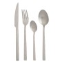 Besteck-Set Mattierend Silberfarben Edelstahl (6 Stück) von Kinvara, Besteck-Sets - Ref: S3629777, Preis: 64,86 €, Rabatt: %