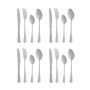 Set di Posate Argentato Acciaio inossidabile (6 Unità) di Kinvara, Set di posate - Rif: S3629779, Prezzo: 60,11 €, Sconto: %