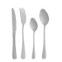 Cutlery Set Silver Stainless steel (6 Units) by Kinvara, Cutlery sets - Ref: S3629779, Price: 60,11 €, Discount: %