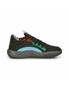 Sapatilhas de Basquetebol para Adultos Puma Court Rider Chaos Preto | Tienda24 Tienda24.eu