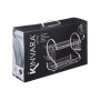 Escurridor para Fregadero Gris 45,5 x 24,5 x 37,5 cm de Kinvara, Escurreplatos - Ref: S3629809, Precio: 15,48 €, Descuento: %