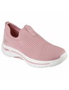 Laufschuhe für Damen Skechers GO WALK Arch Fit - Iconic Rosa | Tienda24 Tienda24.eu