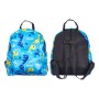 Mochila Escolar Dinossauros Multicolor 28 x 12 x 22 cm (12 Unidades) | Tienda24 - Global Online Shop Tienda24.eu