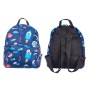 Mochila Escolar Nave Espacial Multicolor 28 x 12 x 22 cm (12 Unidades) de Pincello, Mochilas infantis - Ref: S3629820, Preço:...