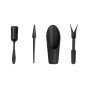 Tool Set Garden Anthracite polypropylene 24 Units | Tienda24 - Global Online Shop Tienda24.eu