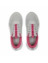 Chaussures de Sport pour Enfants Puma Evolve Run Mesh Blanc | Tienda24 Tienda24.eu