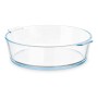 Plat à Gratin Avec des poignées Transparent Verre Borosilicaté 1,6 L 23 x 6 x 20 cm (12 Unités) | Tienda24 - Global Online Shop Tienda24.eu