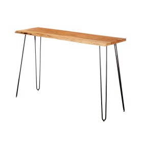 Mesa de Centro Natural 80 x 80 x 36 cm | Tienda24 - Global Online Shop Tienda24.eu