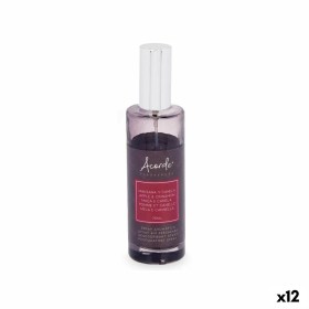 Duftspray Apfel Zimt 70 ml (12 Stück) von Acorde, Raumspray - Ref: S3629898, Preis: 22,25 €, Rabatt: %