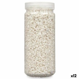 Pedras Decorativas Branco 2 - 5 mm 700 g (12 Unidades) de Gift Decor, Pedras decorativas - Ref: S3629914, Preço: 15,84 €, Des...