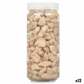 Deko-Steine Weiß 10 - 20 mm 700 g (12 Stück) von Gift Decor, Dekorative Steine - Ref: S3629940, Preis: 14,71 €, Rabatt: %