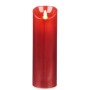 Vela LED Rojo 8 x 8 x 25 cm (12 Unidades) de Acorde, Velas eléctricas y LED - Ref: S3629968, Precio: 55,91 €, Descuento: %