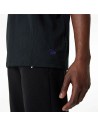 Basketball shirt New Era Mesh LA Lakers Black | Tienda24 Tienda24.eu