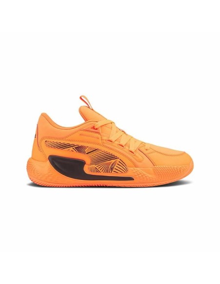 Scarpe da Basket per Adulti Puma Court Rider Chaos La Arancio da Puma, Scarpe - Ref: S64110572, Precio: 86,31 €, Descuento: %