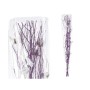 Bouquets Cotton Purple 10 x 100 x 18 cm (18 Units) by Gift Decor, Artificial Flowers - Ref: S3630033, Price: 50,71 €, Discoun...