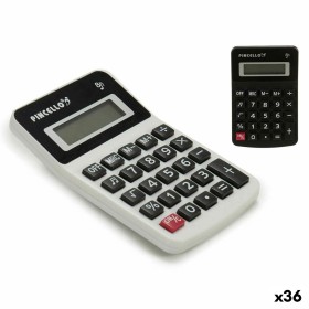 Calculadora Plástico Solar Pequeño (36 Unidades) de Pincello, Básicas - Ref: S3630063, Precio: 63,73 €, Descuento: %