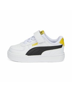 Scarpe Sportive per Bambini Puma Caven Ac+ Bianco da Puma, Sneaker - Ref: S64110582, Precio: 41,39 €, Descuento: %