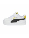 Chaussures de Sport pour Bébés Puma Caven Ac+ Blanc | Tienda24 Tienda24.eu