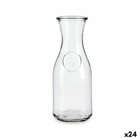 Wine Decanter Transparent Glass 500 ml (24 Units) by Vivalto, Jugs and decanters - Ref: S3630087, Price: 24,88 €, Discount: %