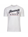 Maglia a Maniche Corte Russell Athletic Amt A30311 Bianco Uomo da Russell Athletic, T-shirt - Ref: S64110584, Precio: 21,73 €...