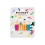 Ensemble de Marqueurs Fluorescents Multicouleur (12 Unités) | Tienda24 - Global Online Shop Tienda24.eu