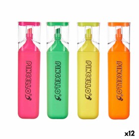 Set de Marcadores Fluorescentes Multicolor (12 Unidades) de Pincello, Subrayadores - Ref: S3630116, Precio: 14,17 €, Descuent...