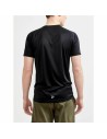 Kurzarm-T-Shirt Craft Core Essence Logo Schwarz | Tienda24 Tienda24.eu