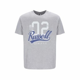 Short Sleeve T-Shirt Russell Athletic Amt A30101 G