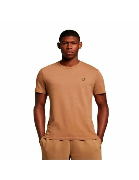 Kurzarm-T-Shirt Lyle & Scott V1-Plain Herren | Tienda24 Tienda24.eu