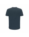 Herren Kurzarm-T-Shirt Russell Athletic Amt A30011 Dunkelblau | Tienda24 Tienda24.eu