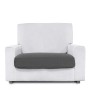 Sofa Cover Eysa JAZ Dark grey 85 x 15 x 60 cm by Eysa, Sofas & Couches - Ref: D1607281, Price: 16,03 €, Discount: %